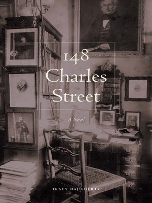 cover image of 148 Charles Street: a Novel